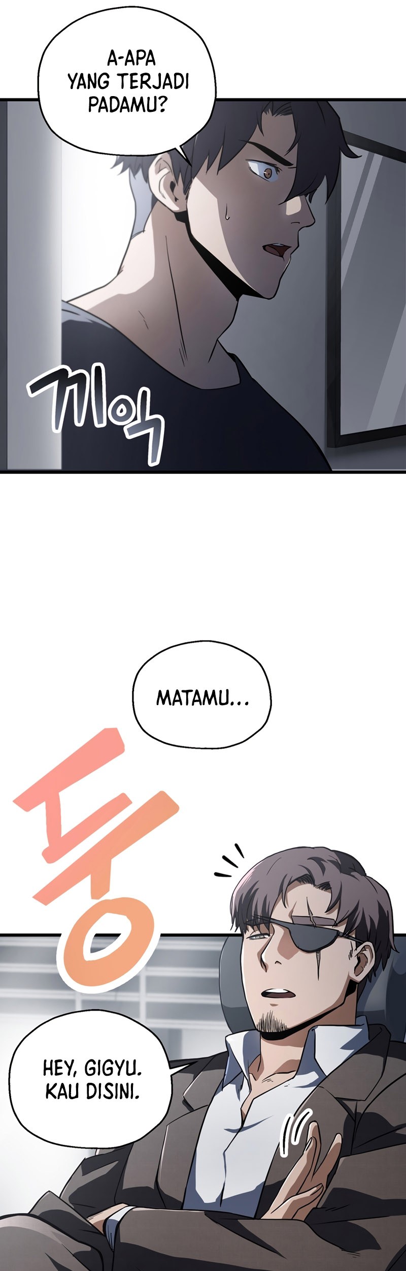 Player Who Can’t Level Up Chapter 115 Gambar 20