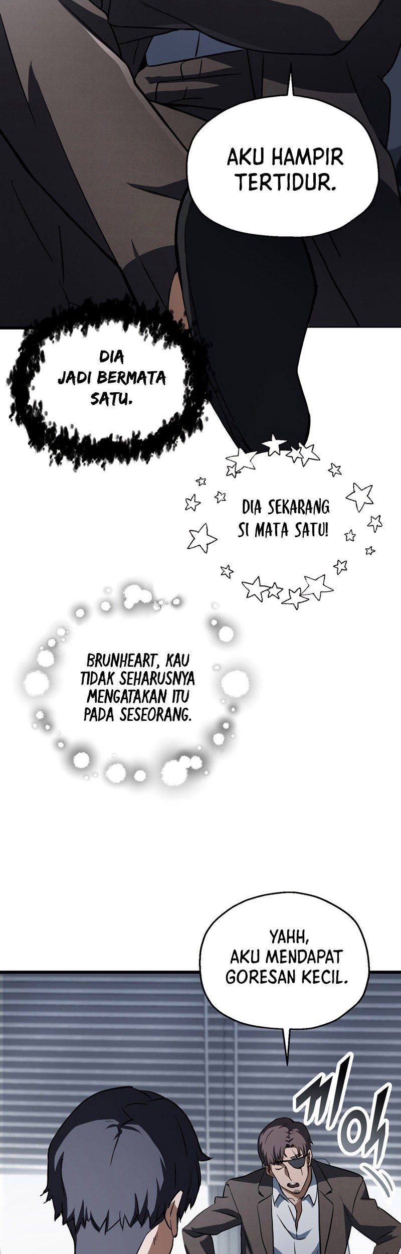 Player Who Can’t Level Up Chapter 115 Gambar 21
