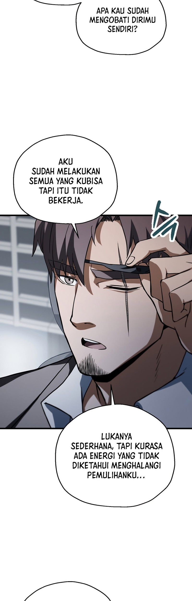 Player Who Can’t Level Up Chapter 115 Gambar 23