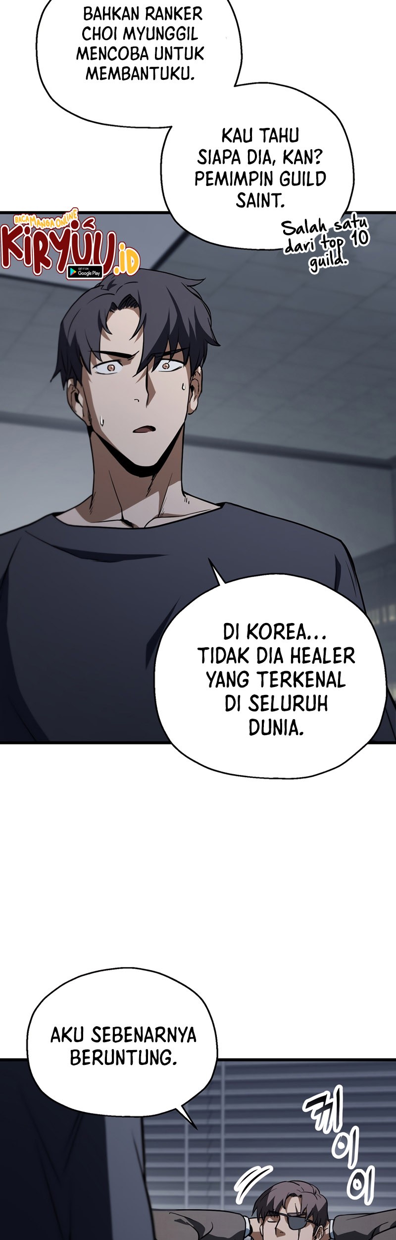 Player Who Can’t Level Up Chapter 115 Gambar 24