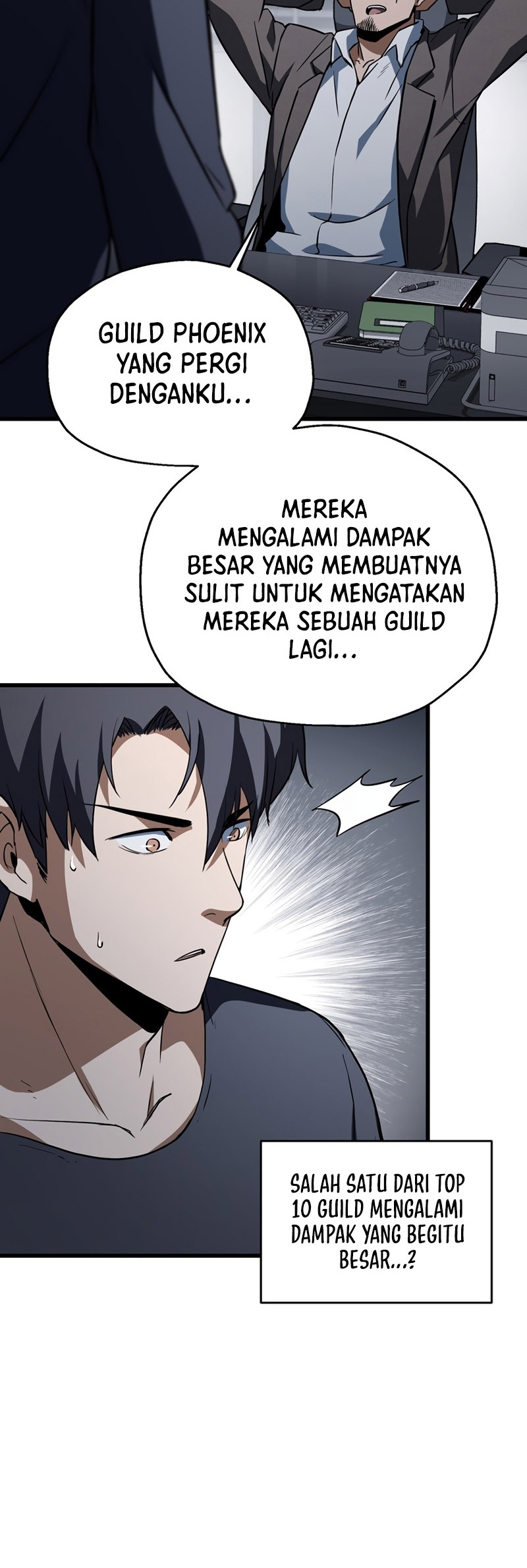 Player Who Can’t Level Up Chapter 115 Gambar 25