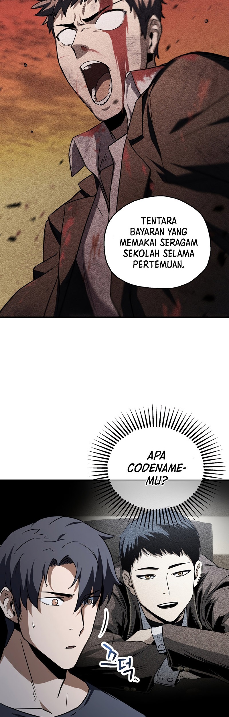 Player Who Can’t Level Up Chapter 115 Gambar 27