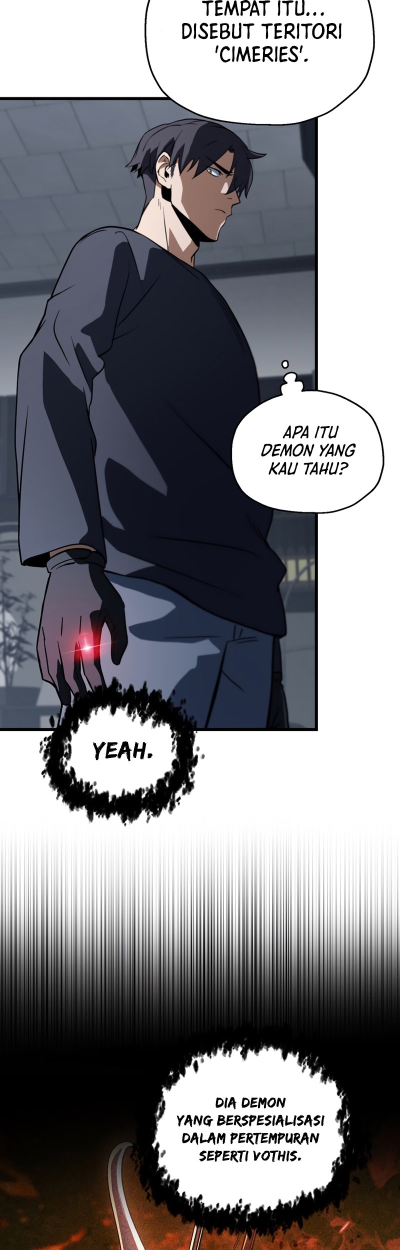 Player Who Can’t Level Up Chapter 115 Gambar 29