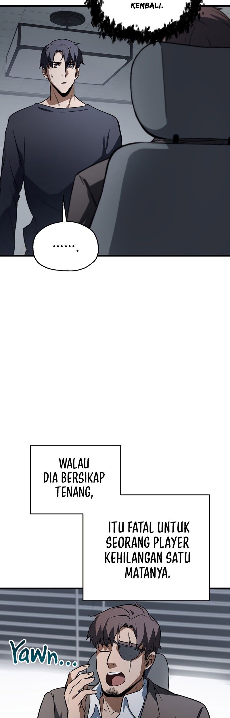 Player Who Can’t Level Up Chapter 115 Gambar 34