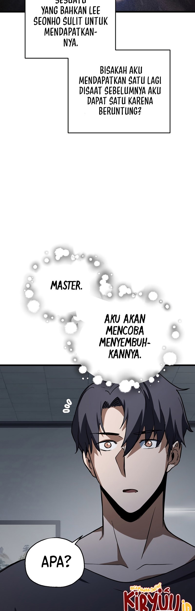 Player Who Can’t Level Up Chapter 115 Gambar 36