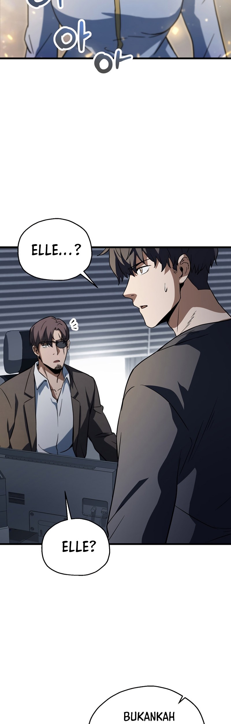 Player Who Can’t Level Up Chapter 115 Gambar 39