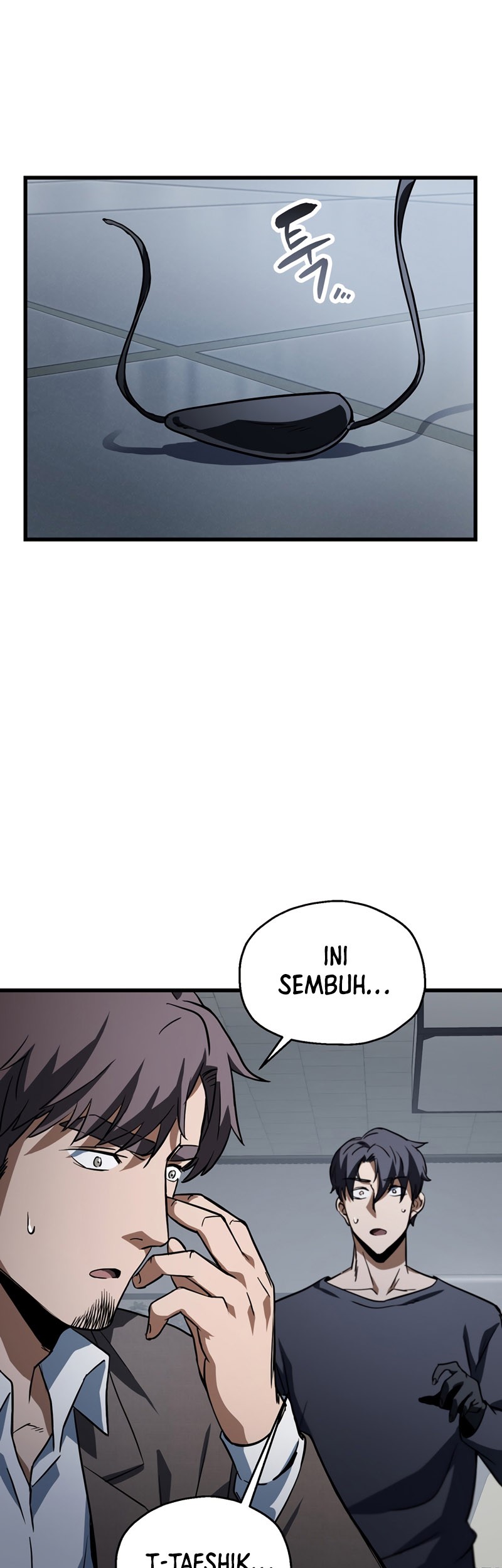 Player Who Can’t Level Up Chapter 115 Gambar 46