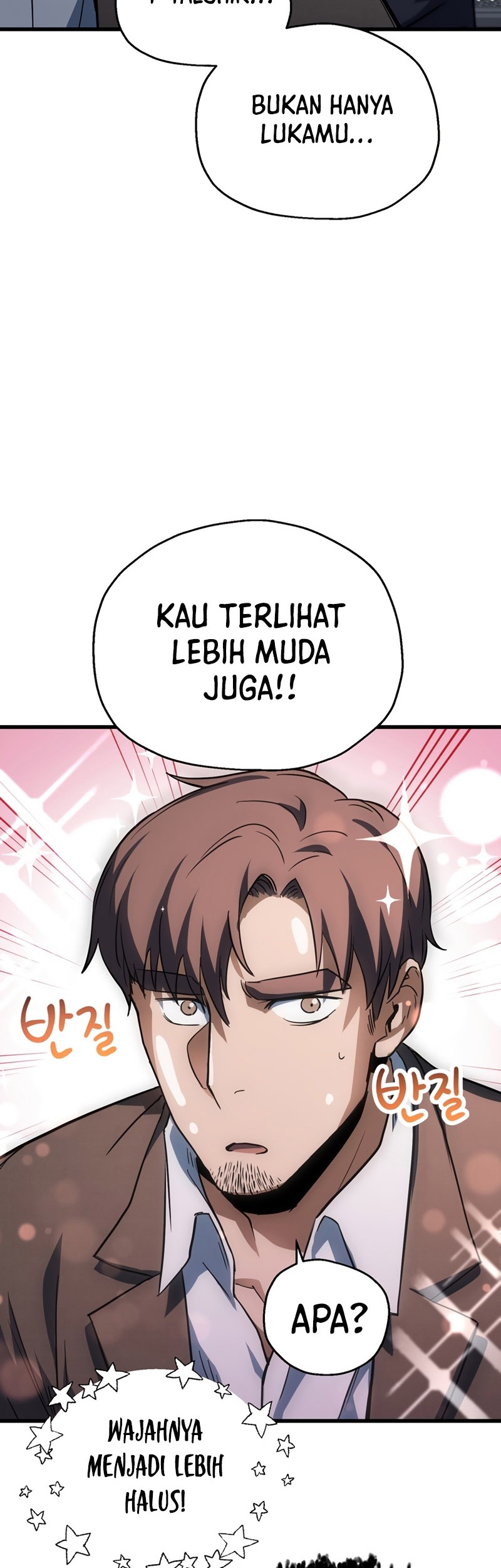 Player Who Can’t Level Up Chapter 115 Gambar 47