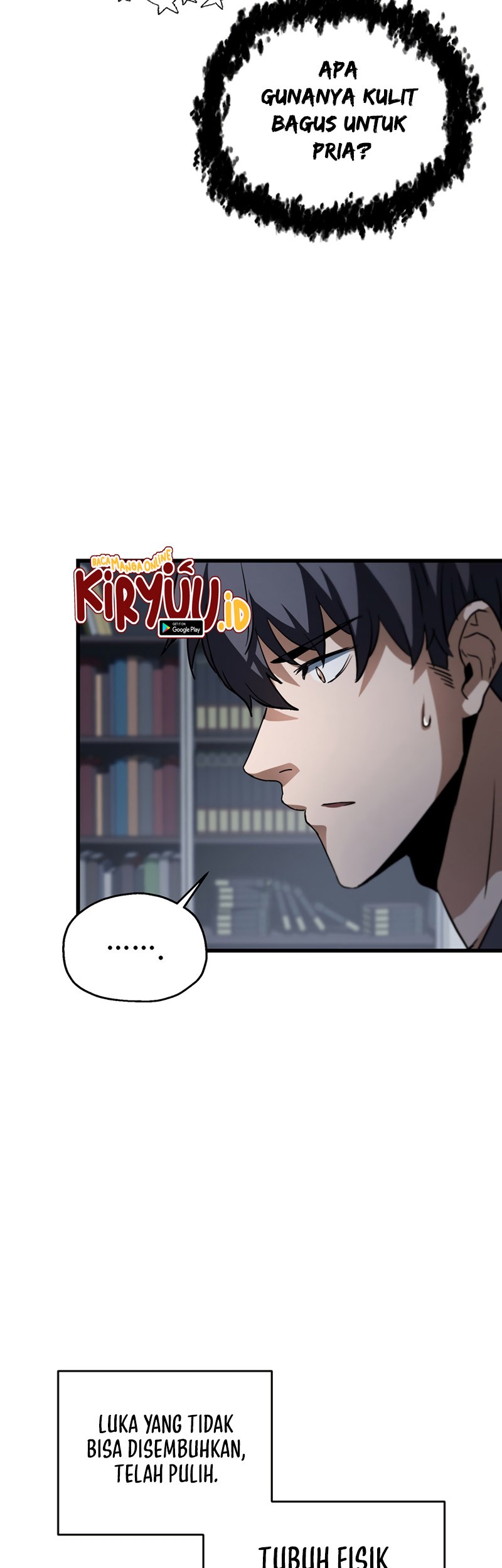 Player Who Can’t Level Up Chapter 115 Gambar 48