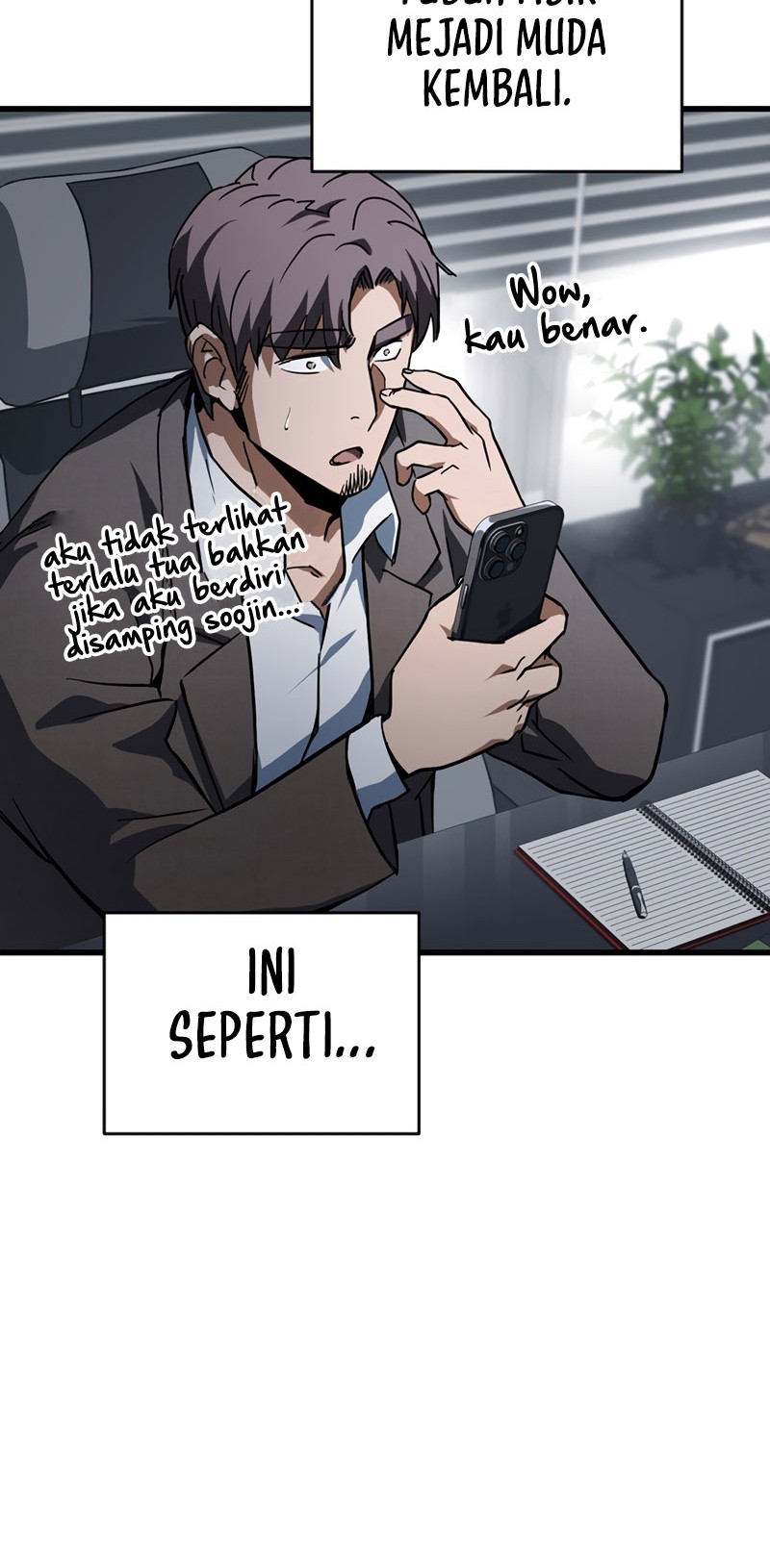 Player Who Can’t Level Up Chapter 115 Gambar 49