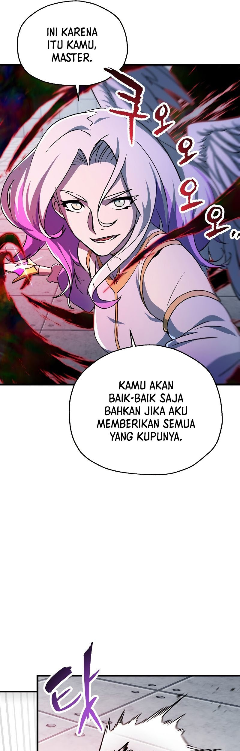 Player Who Can’t Level Up Chapter 114 Gambar 38