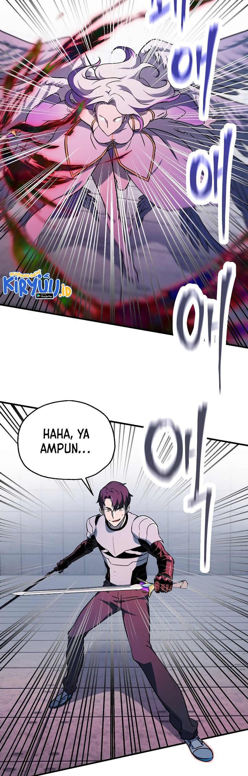 Player Who Can’t Level Up Chapter 114 Gambar 40
