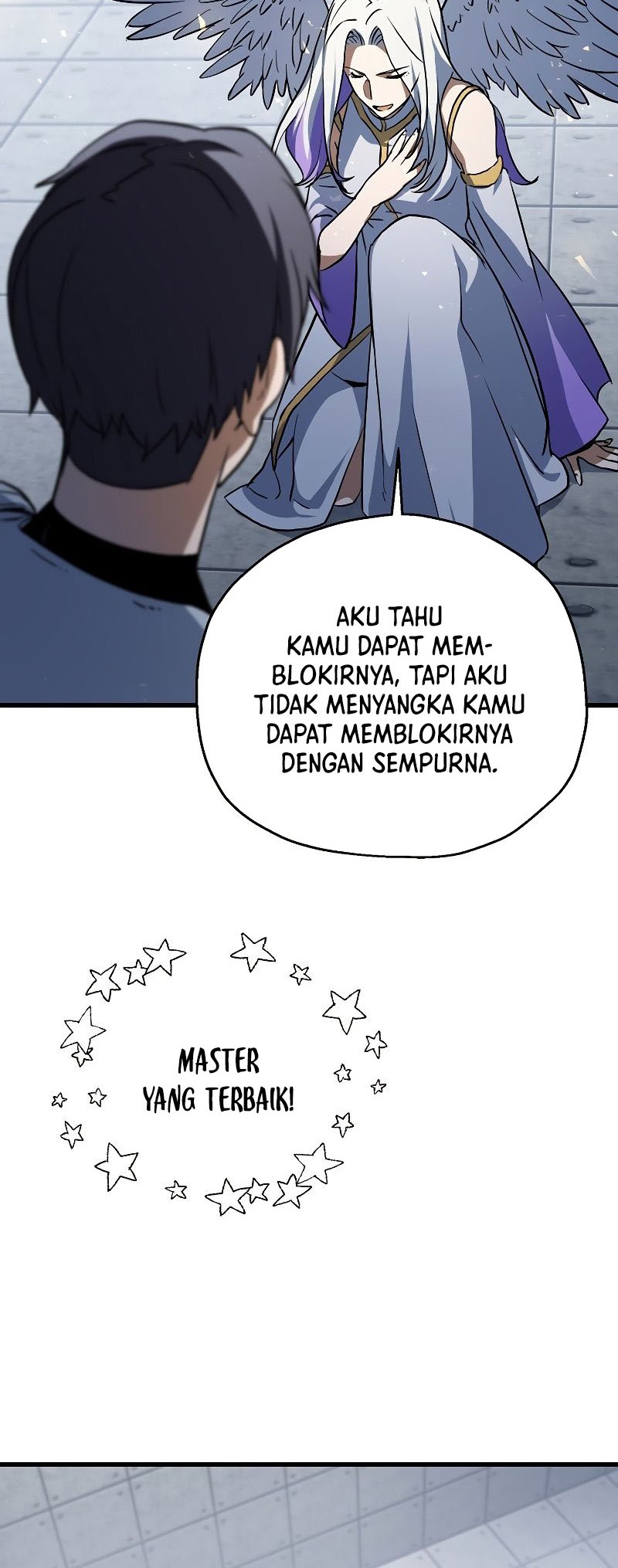 Player Who Can’t Level Up Chapter 114 Gambar 53