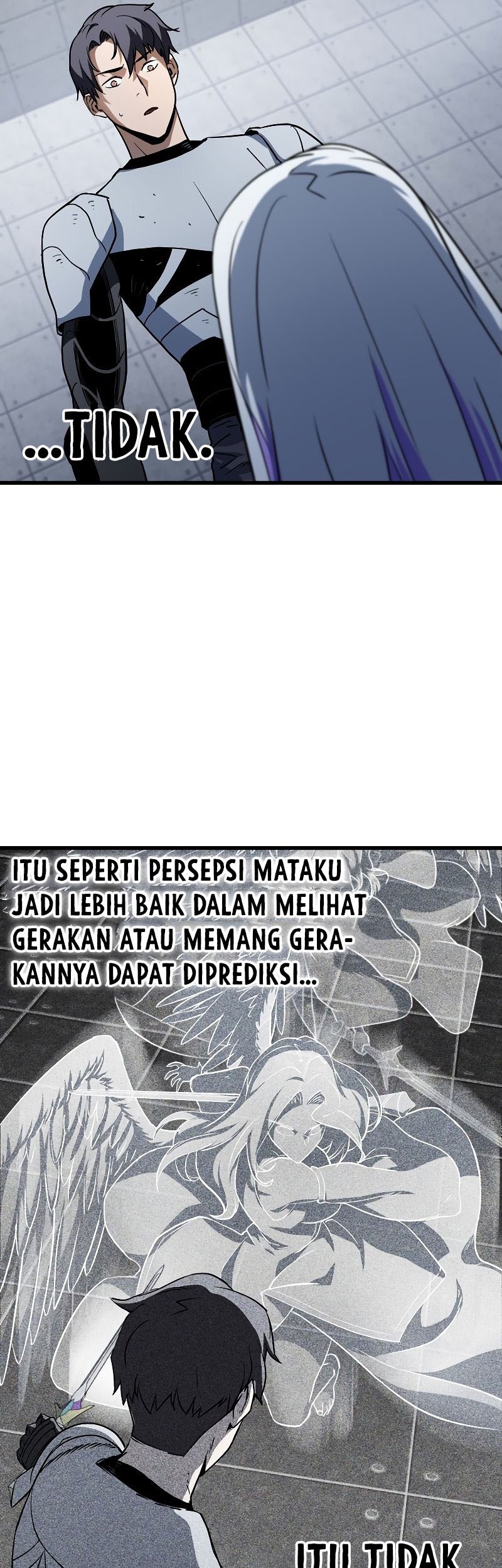 Player Who Can’t Level Up Chapter 114 Gambar 54