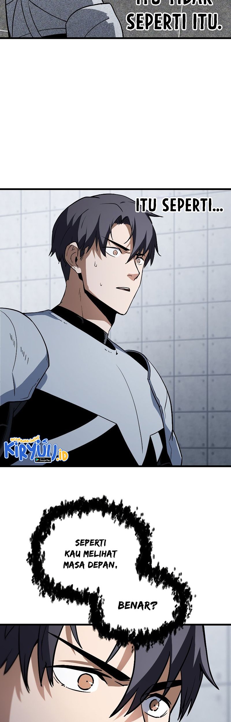 Player Who Can’t Level Up Chapter 114 Gambar 55