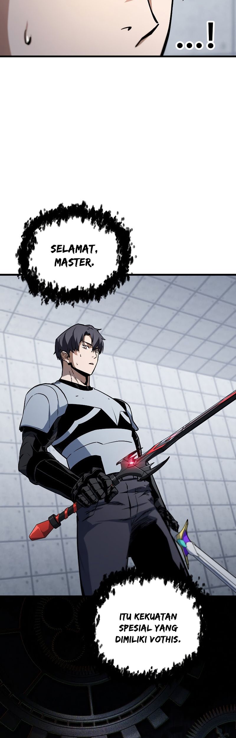 Player Who Can’t Level Up Chapter 114 Gambar 56