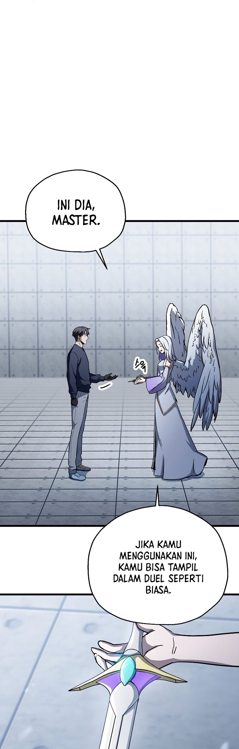 Player Who Can’t Level Up Chapter 114 Gambar 4