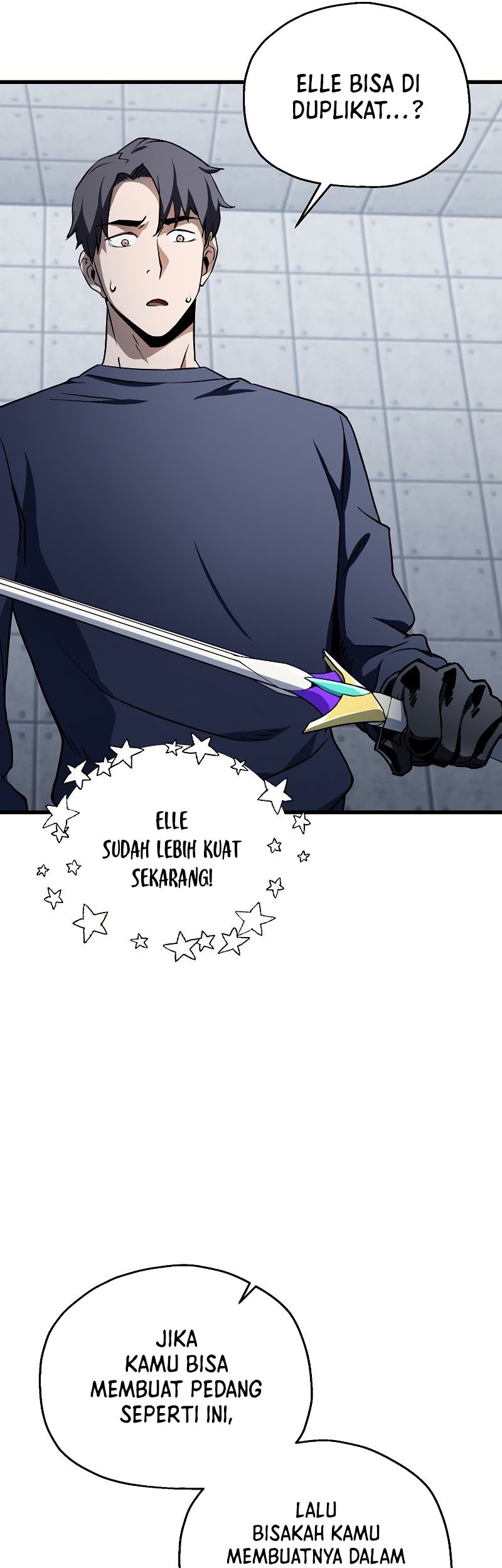 Player Who Can’t Level Up Chapter 114 Gambar 6