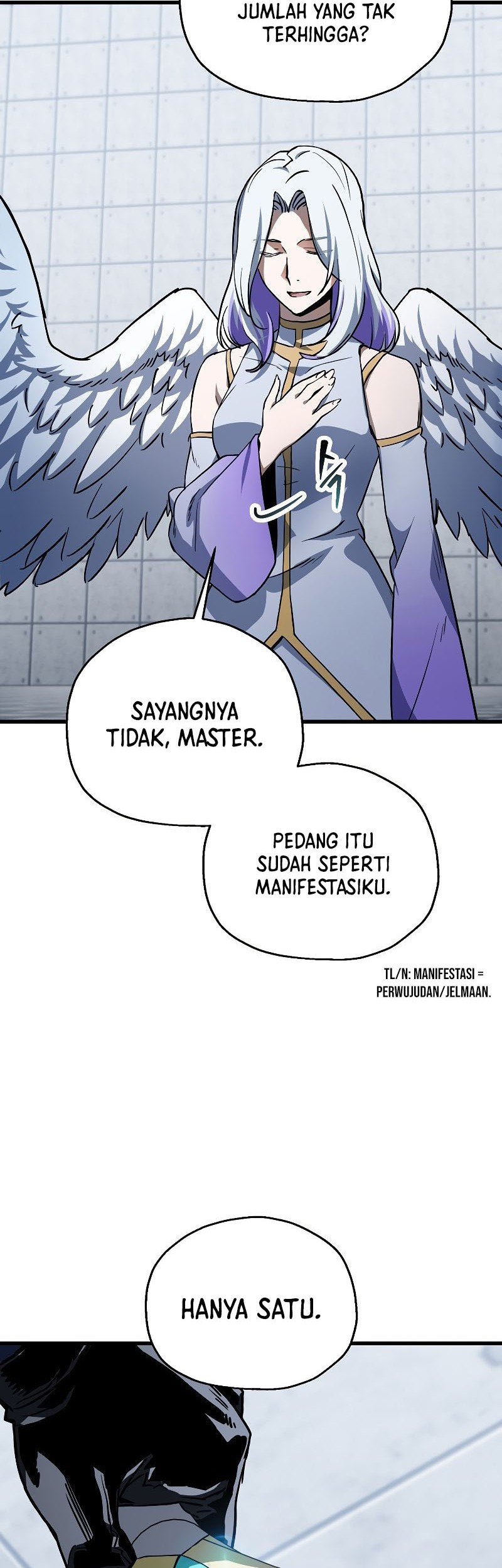 Player Who Can’t Level Up Chapter 114 Gambar 7