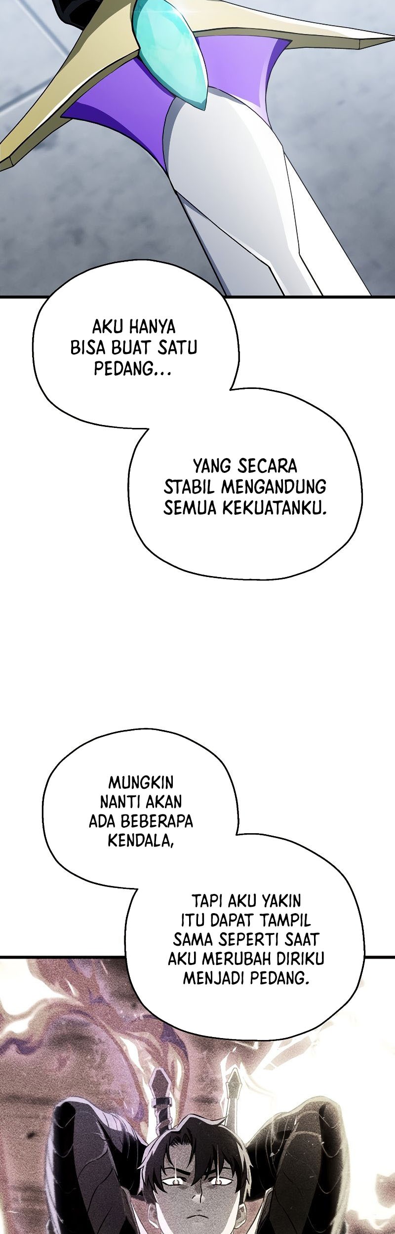 Player Who Can’t Level Up Chapter 114 Gambar 8