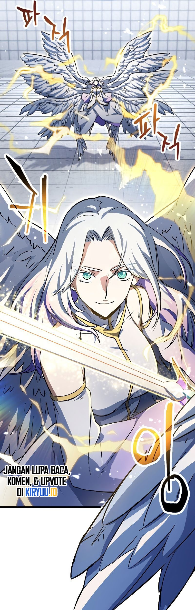 Player Who Can’t Level Up Chapter 114 Gambar 14