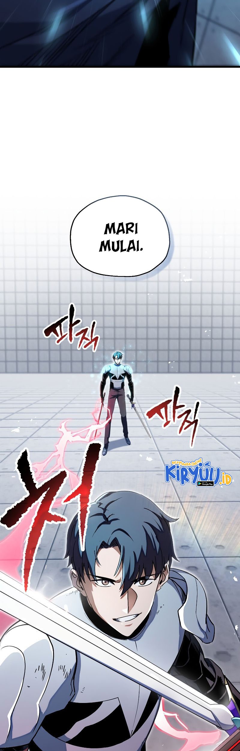Player Who Can’t Level Up Chapter 114 Gambar 16