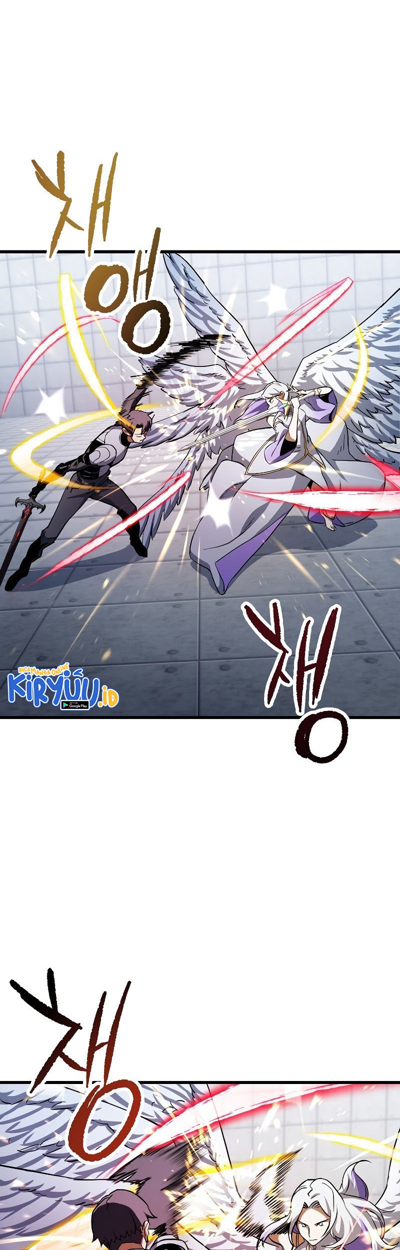 Player Who Can’t Level Up Chapter 114 Gambar 19