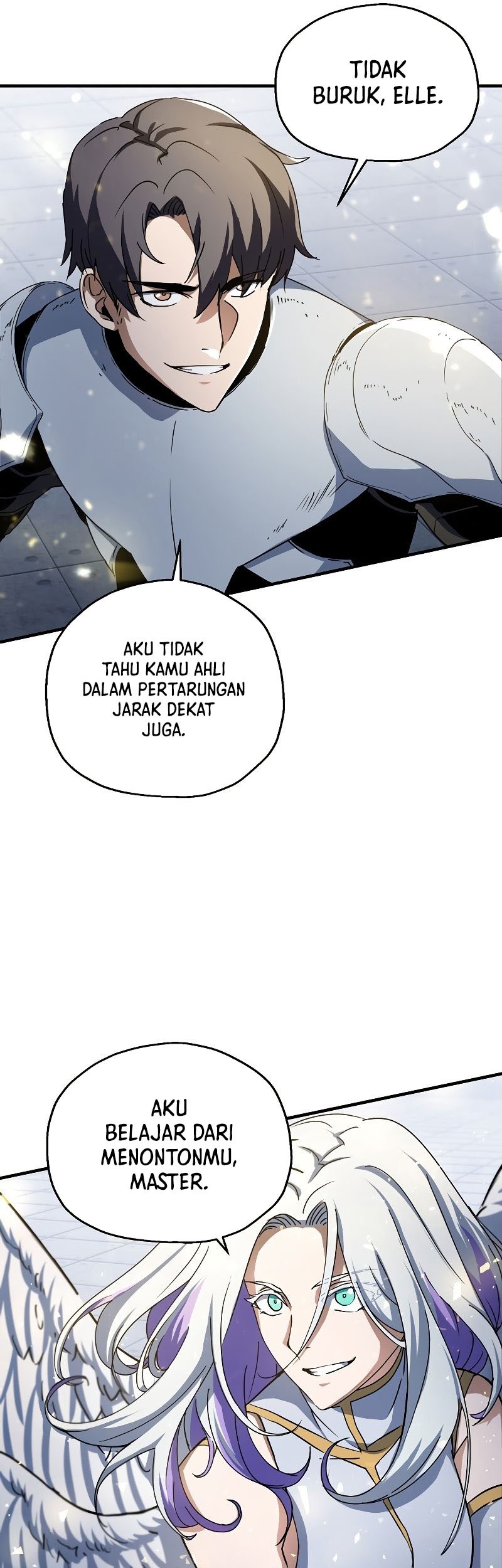 Player Who Can’t Level Up Chapter 114 Gambar 22