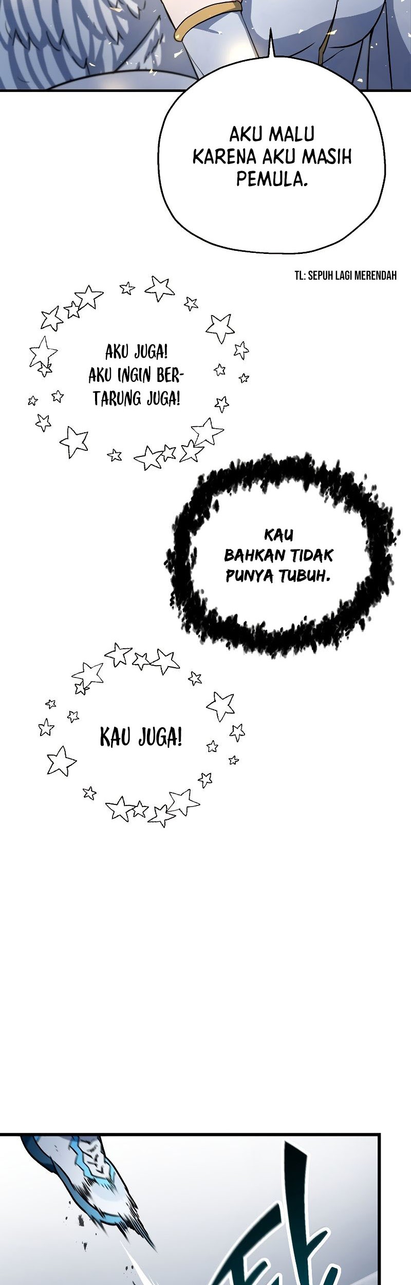 Player Who Can’t Level Up Chapter 114 Gambar 23