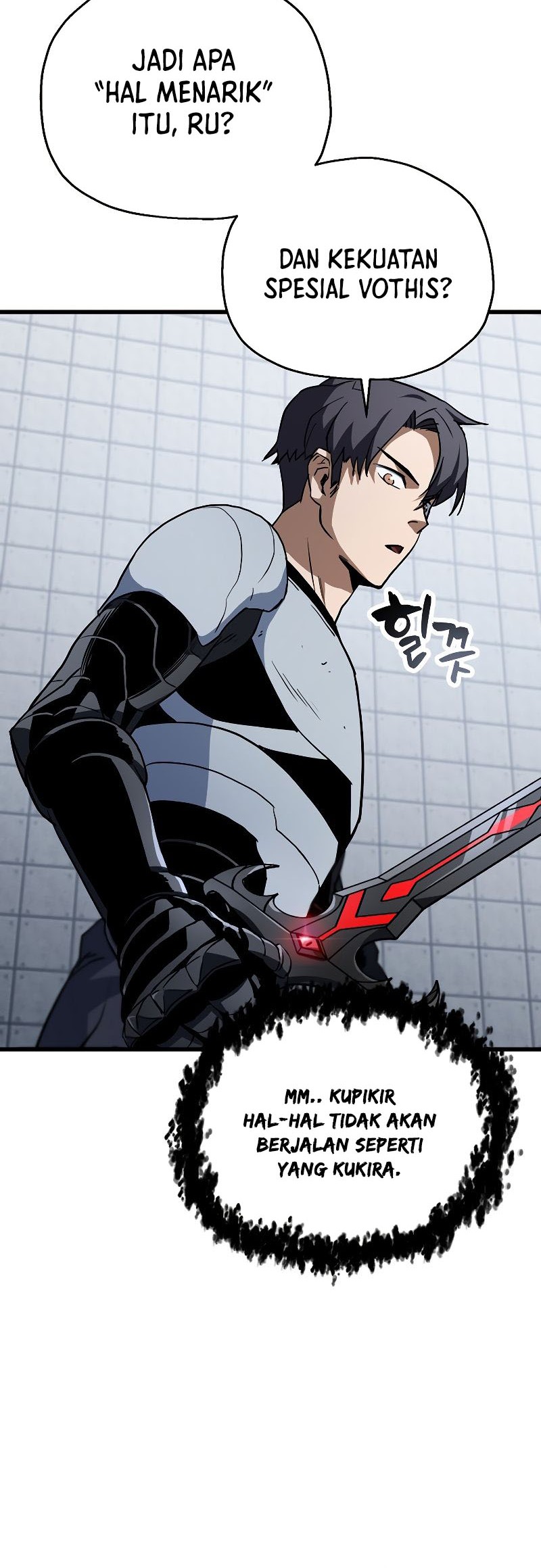 Player Who Can’t Level Up Chapter 114 Gambar 25