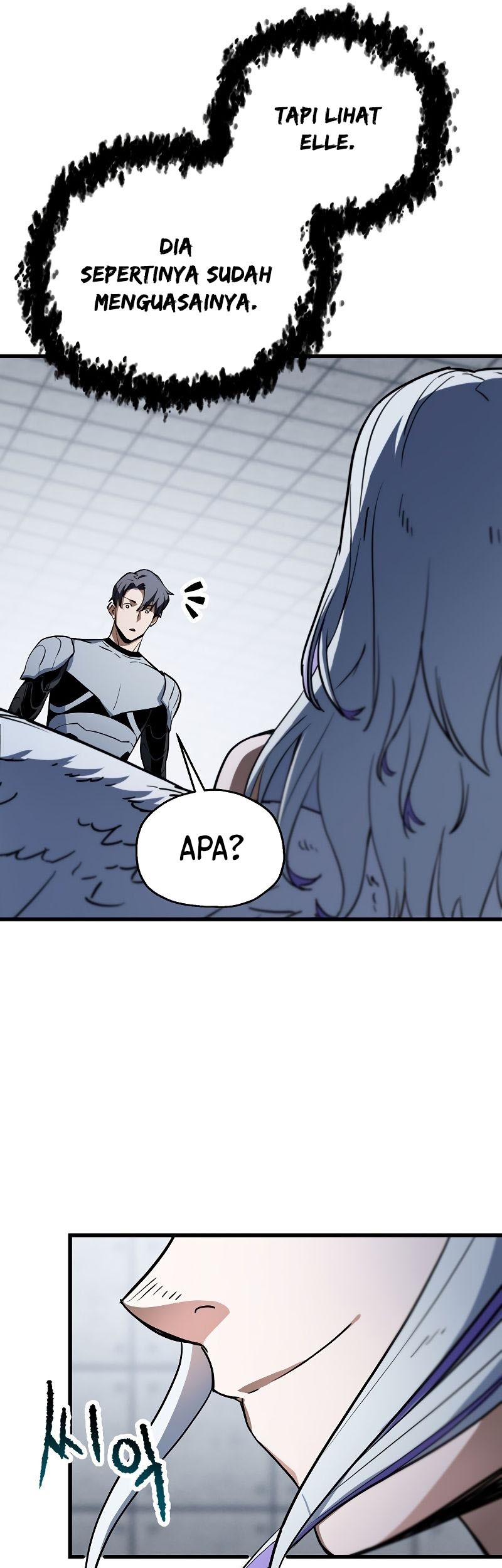 Player Who Can’t Level Up Chapter 114 Gambar 26