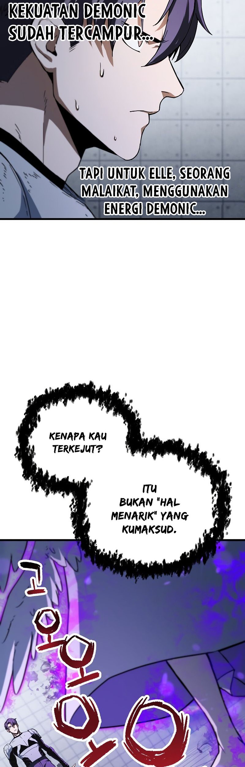 Player Who Can’t Level Up Chapter 114 Gambar 31