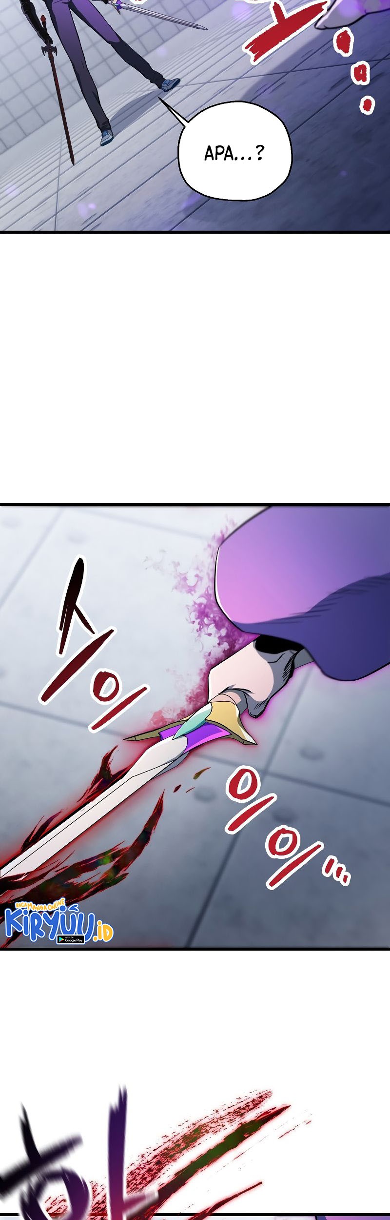 Player Who Can’t Level Up Chapter 114 Gambar 32