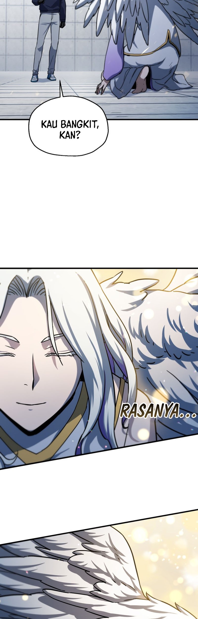 Player Who Can’t Level Up Chapter 113 Gambar 39