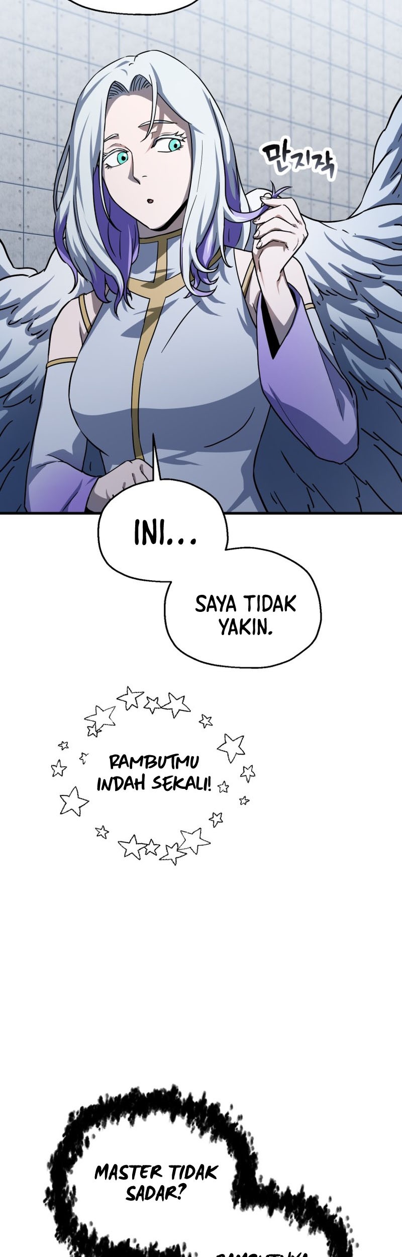 Player Who Can’t Level Up Chapter 113 Gambar 44