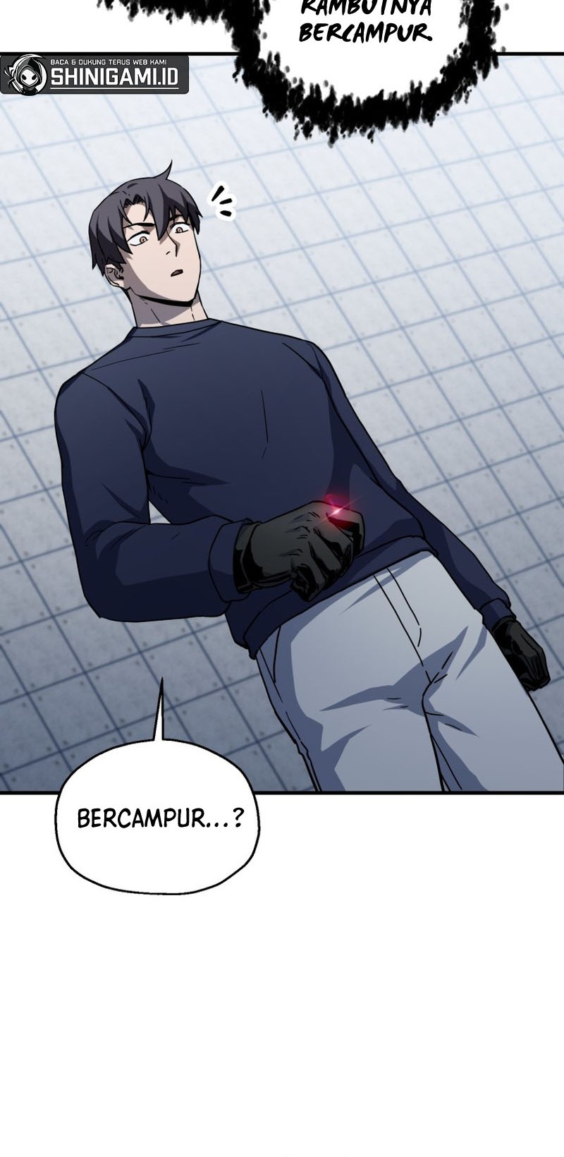 Player Who Can’t Level Up Chapter 113 Gambar 45