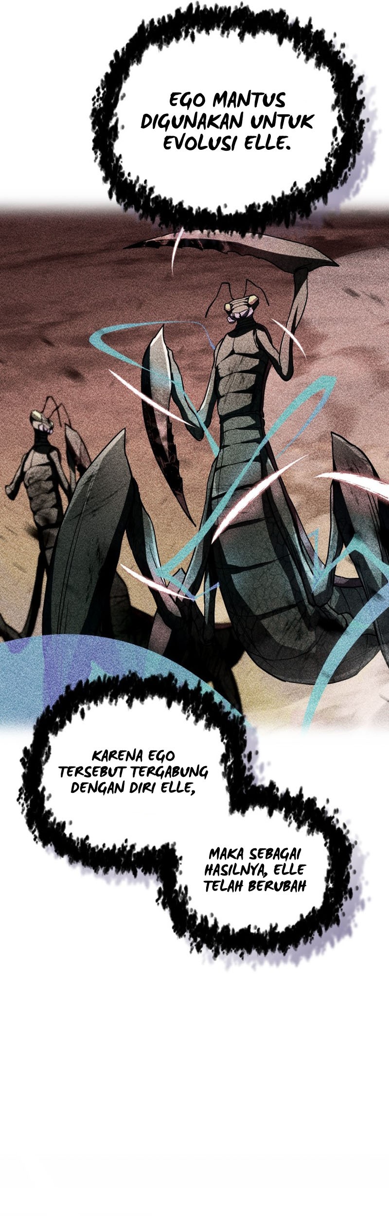 Player Who Can’t Level Up Chapter 113 Gambar 46