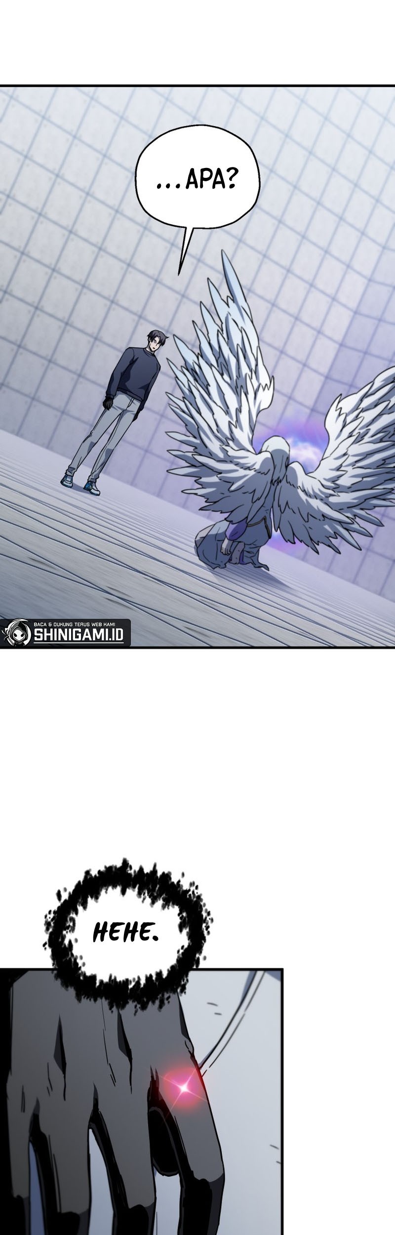 Player Who Can’t Level Up Chapter 113 Gambar 48