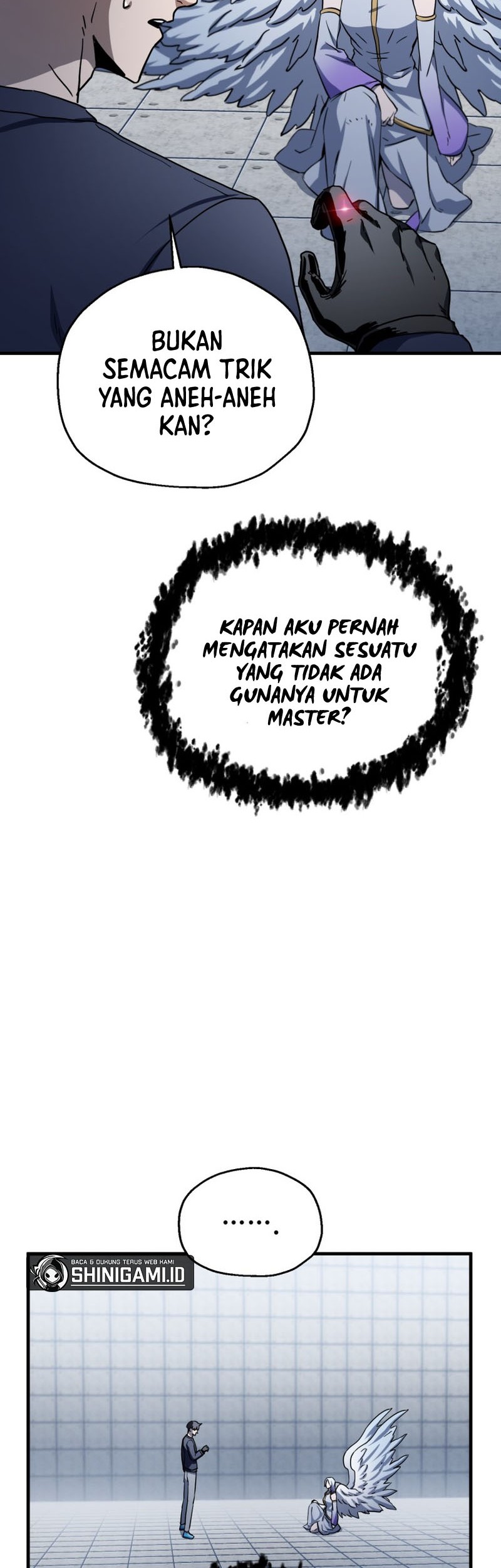 Player Who Can’t Level Up Chapter 113 Gambar 51