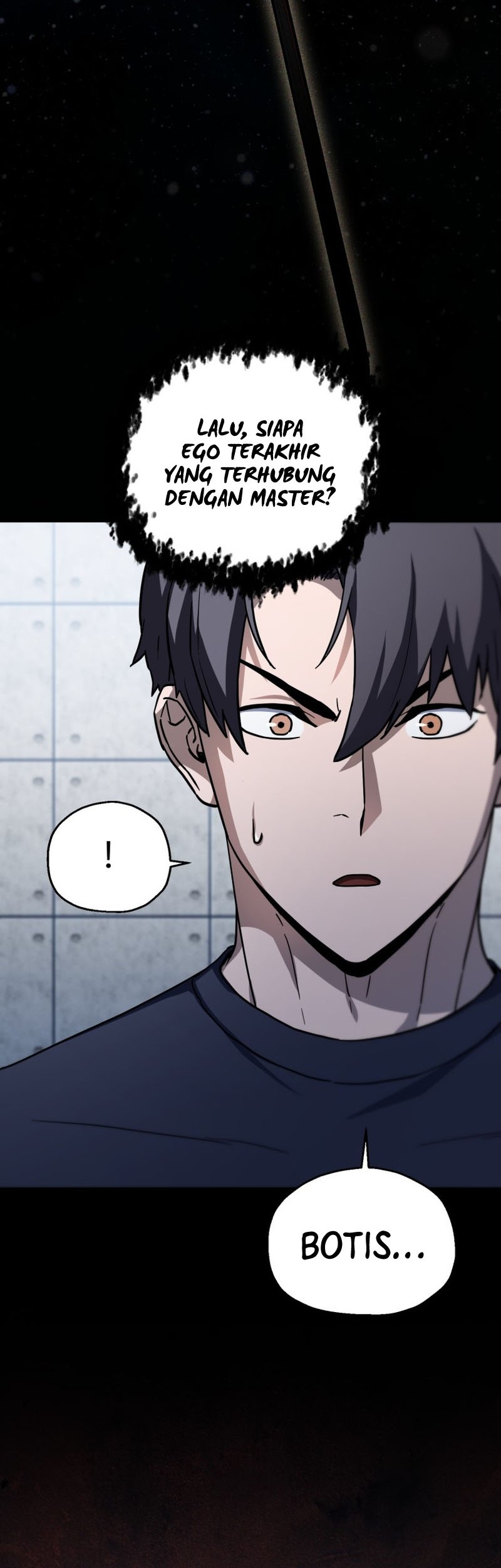 Player Who Can’t Level Up Chapter 113 Gambar 55