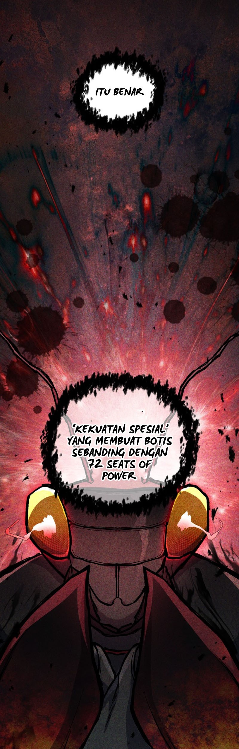 Player Who Can’t Level Up Chapter 113 Gambar 56