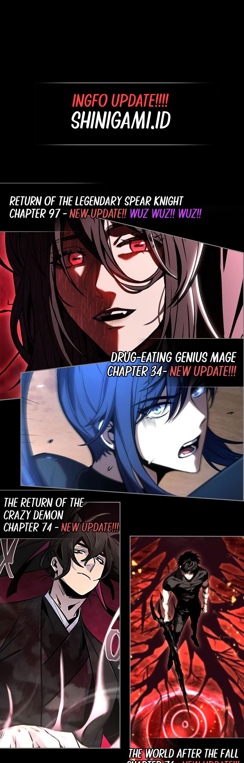 Player Who Can’t Level Up Chapter 113 Gambar 61