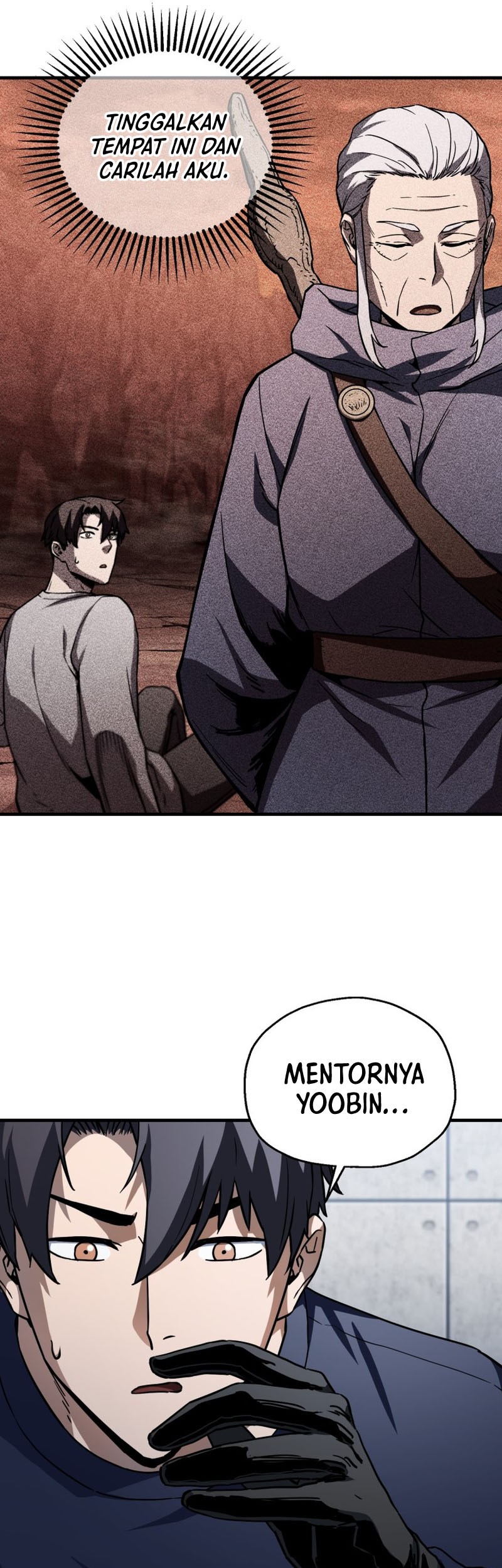 Player Who Can’t Level Up Chapter 113 Gambar 6