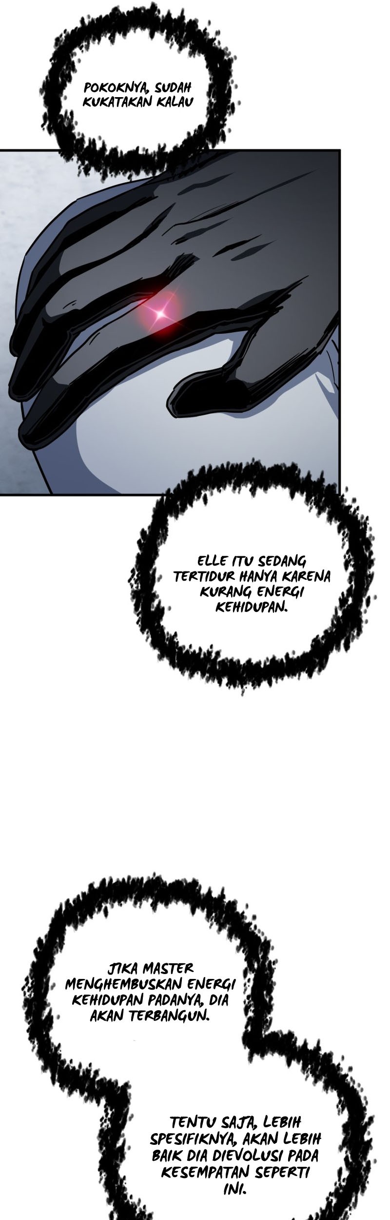 Player Who Can’t Level Up Chapter 113 Gambar 10