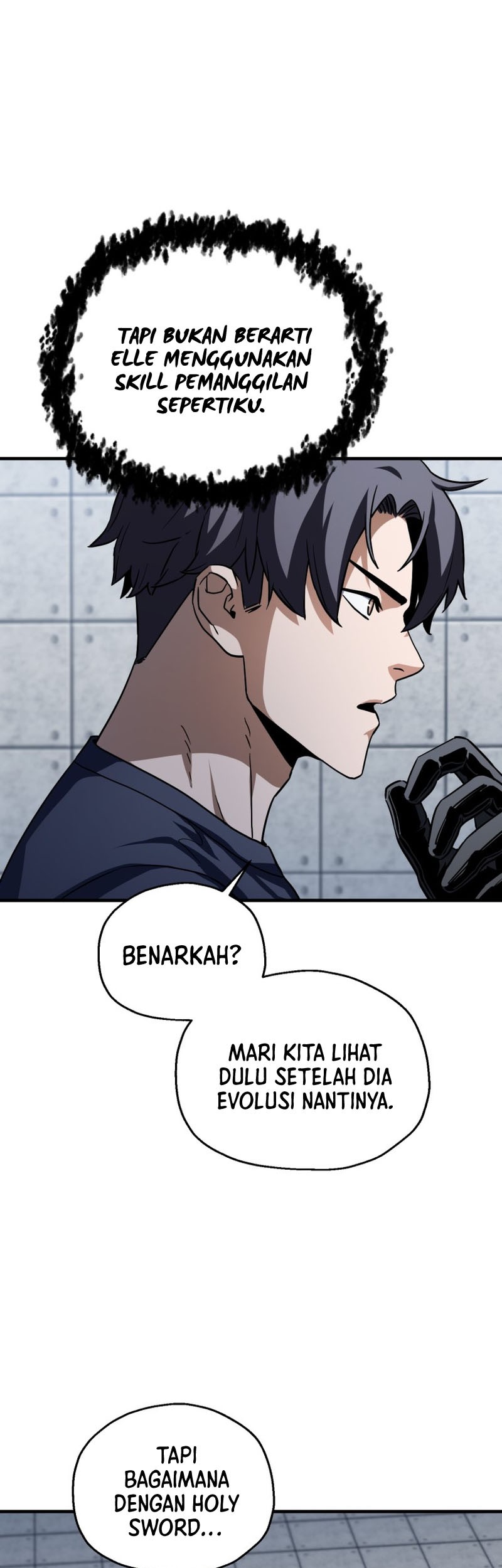 Player Who Can’t Level Up Chapter 113 Gambar 14