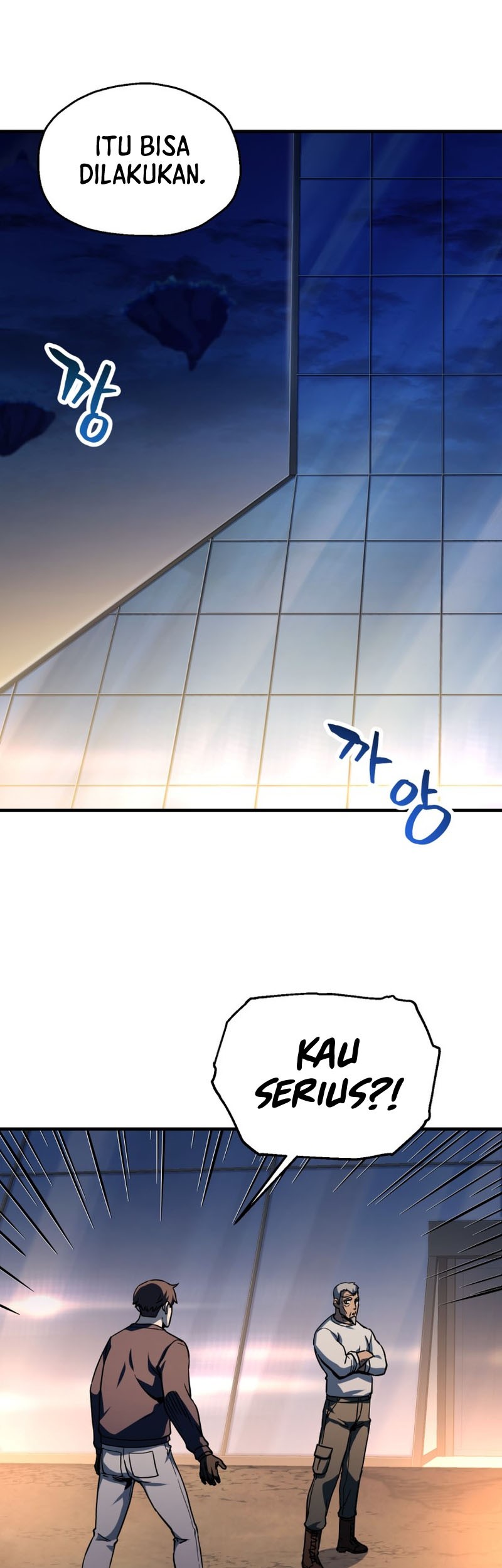 Player Who Can’t Level Up Chapter 113 Gambar 18