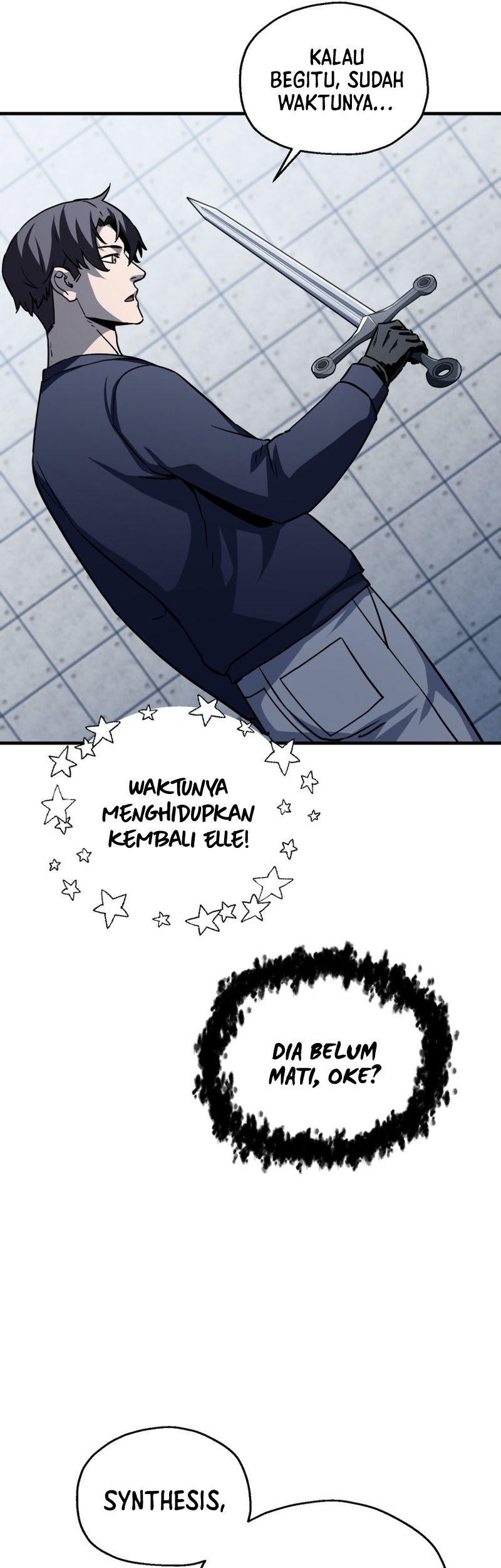 Player Who Can’t Level Up Chapter 113 Gambar 30