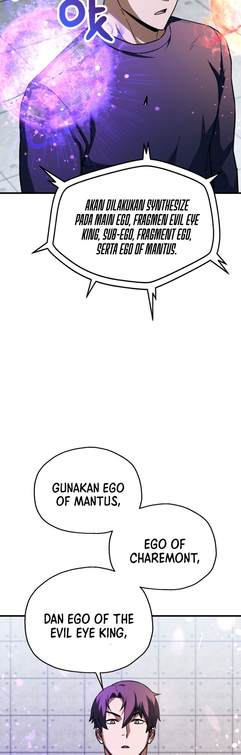Player Who Can’t Level Up Chapter 113 Gambar 32