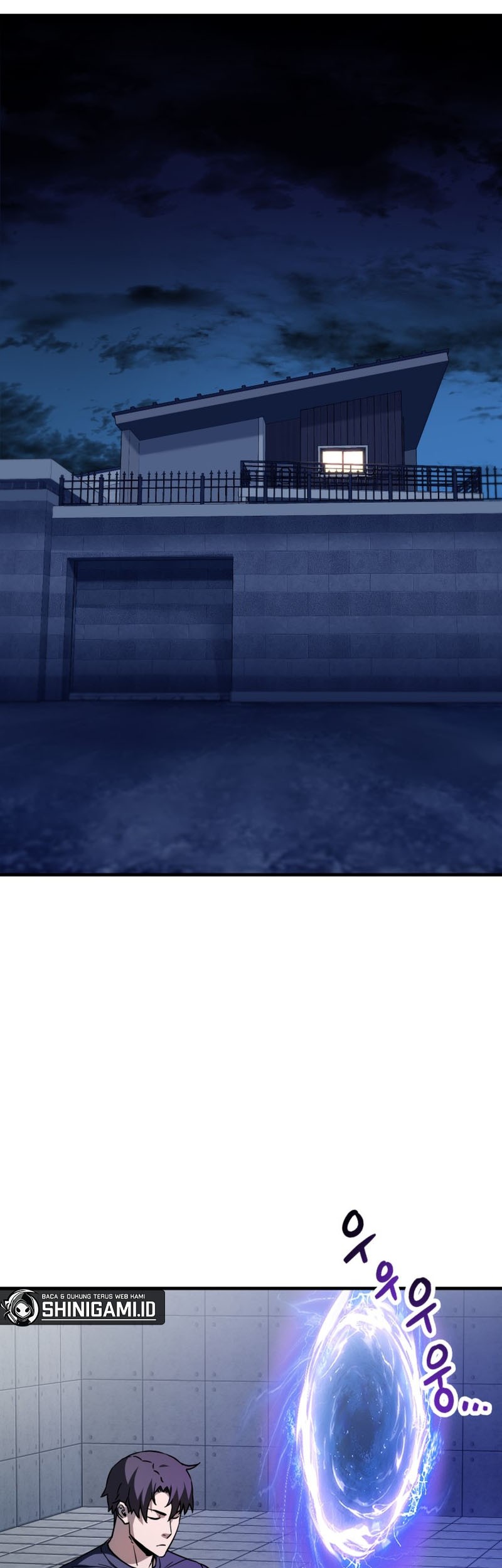 Player Who Can’t Level Up Chapter 112 Gambar 43