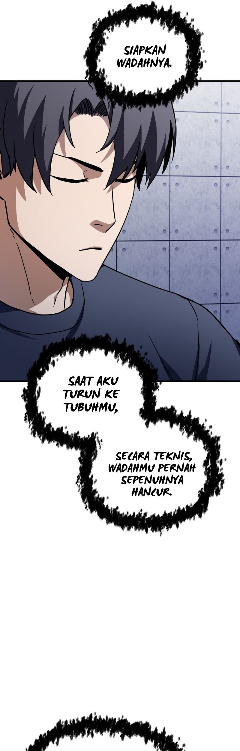 Player Who Can’t Level Up Chapter 112 Gambar 45
